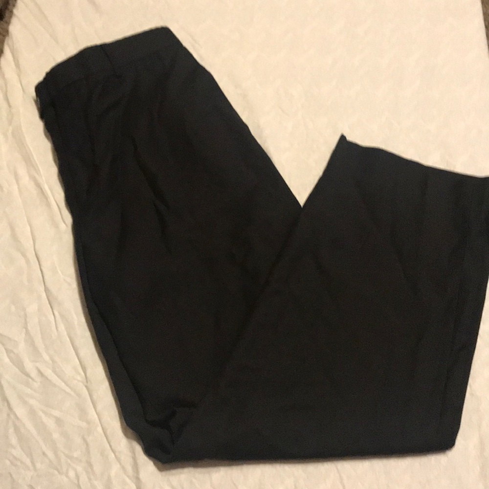 Men’s Croft & Barrow dress pants size 34x30